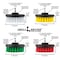 Drill Brush Power Scrubber By Useful Products 7 in W 5 in L Brush, Variety 4in-S-GRWY-QC-DB - alternate 7